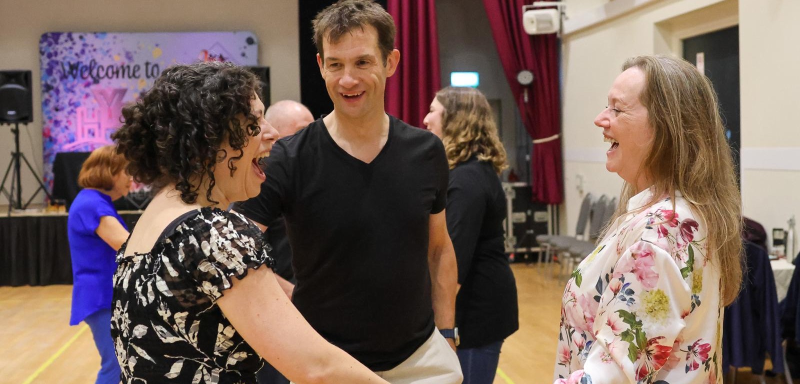 Gravity Workshop + WCS & Smooth Jive Freestyle - September