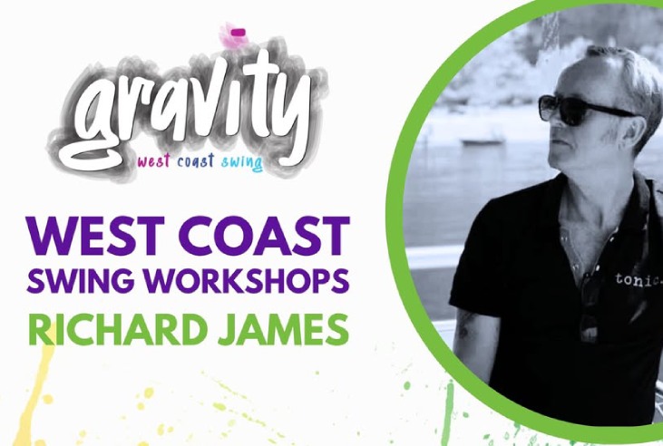 Gravity Workshop + WCS & Smooth Jive Freestyle - May